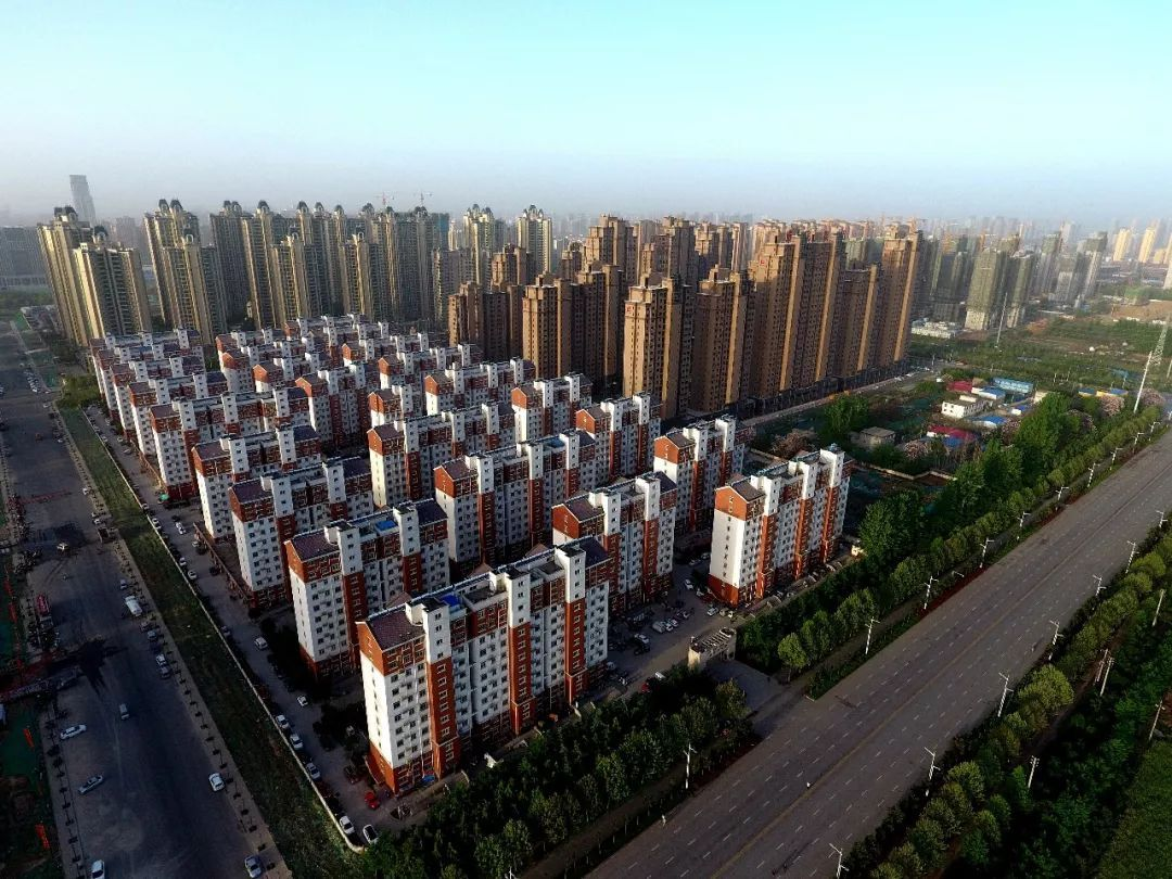伊濱區福民工程 8號安置小區